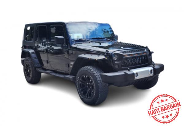 2009 JEEP WRANGLER