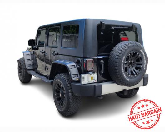 2009 JEEP WRANGLER