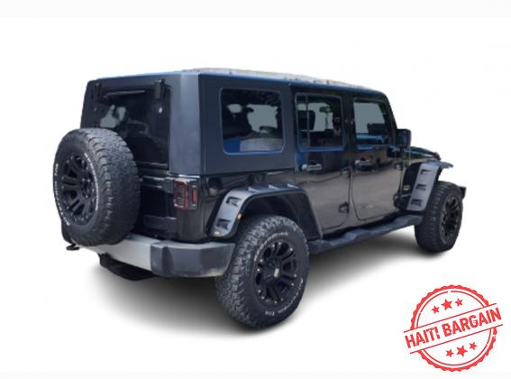 2009 JEEP WRANGLER
