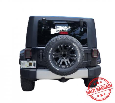 2009 JEEP WRANGLER