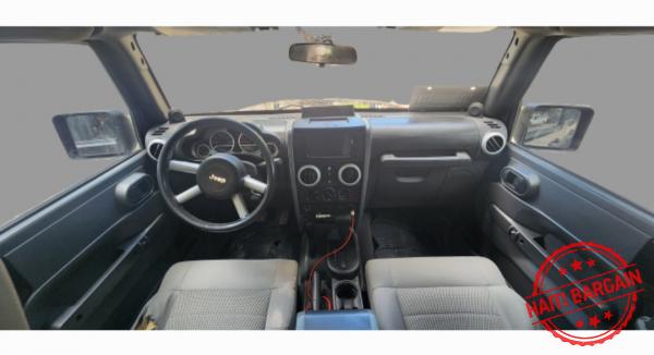 2009 JEEP WRANGLER