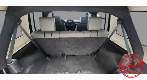 2009 JEEP WRANGLER