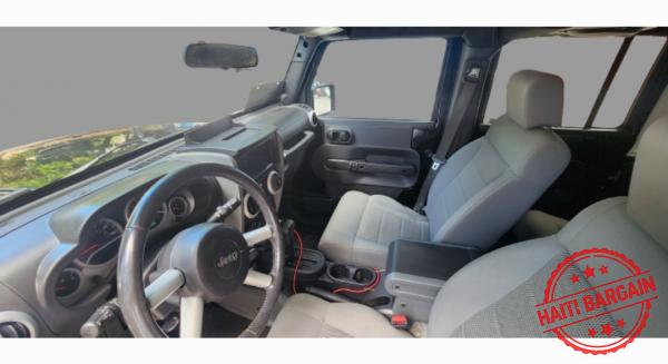 2009 JEEP WRANGLER