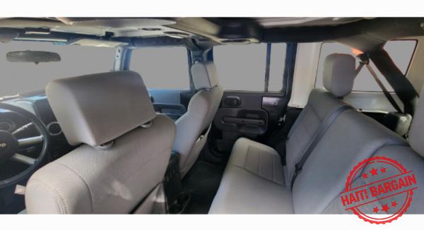 2009 JEEP WRANGLER