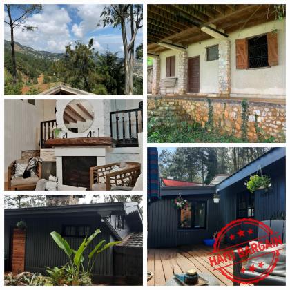 MAISON A VENDRE, ZONE: KENSCOFF
