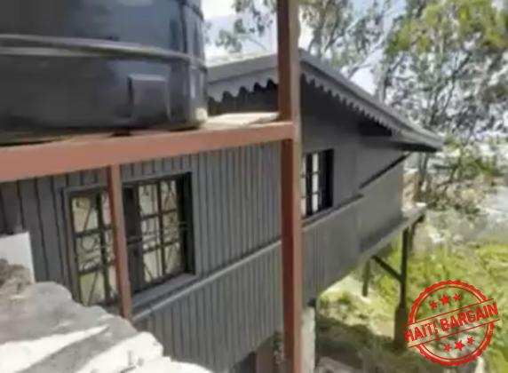 MAISON A VENDRE, ZONE: KENSCOFF