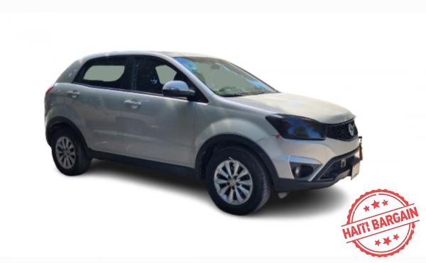 2014 SSANGYONG KORANDO