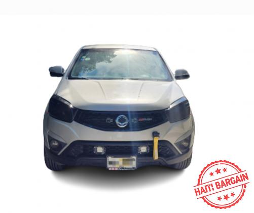 2014 SSANGYONG KORANDO