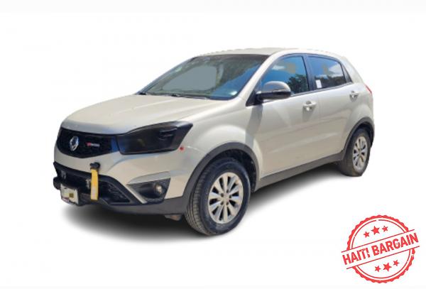 2014 SSANGYONG KORANDO