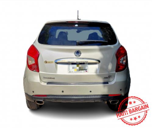 2014 SSANGYONG KORANDO