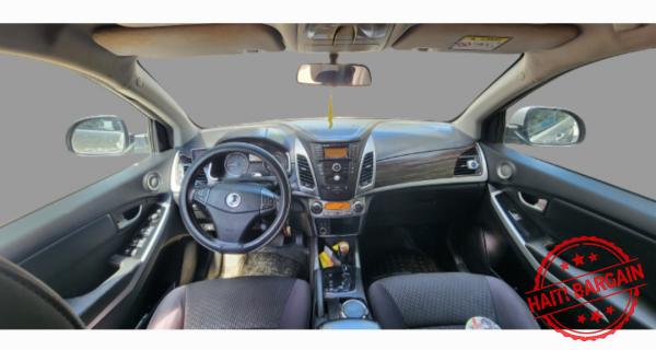 2014 SSANGYONG KORANDO