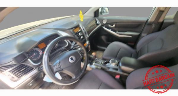 2014 SSANGYONG KORANDO