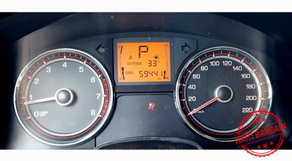 2014 SSANGYONG KORANDO