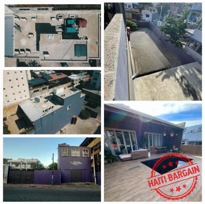 IMMEUBLE COMMERCIAL A LOUER, ZONE: PV