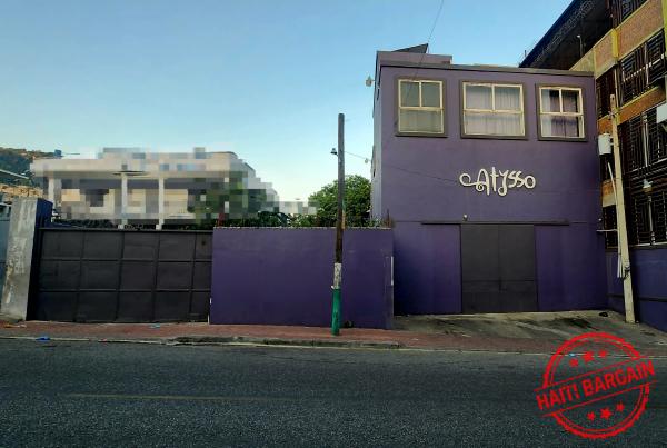 IMMEUBLE COMMERCIAL A LOUER, ZONE: PV