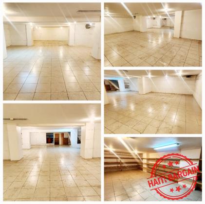IMMEUBLE COMMERCIAL A LOUER, ZONE: PV