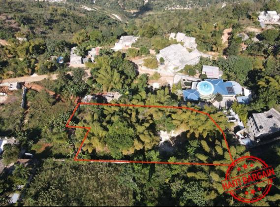 TERRAIN A VENDRE - ZONE: TARA'S