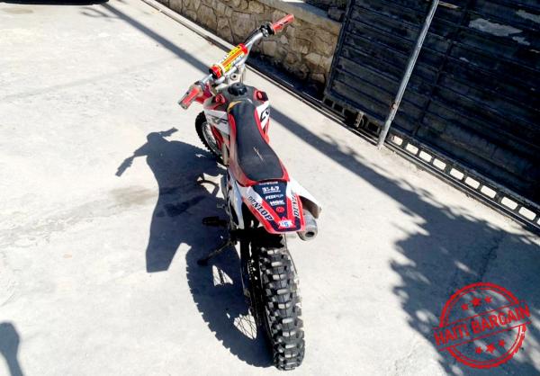 2005 HONDA CRF80