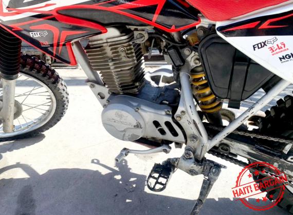 2005 HONDA CRF80