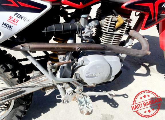 2005 HONDA CRF80
