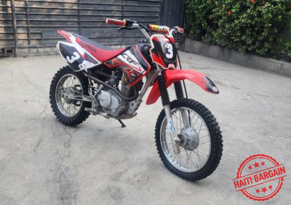 2005 HONDA CRF80