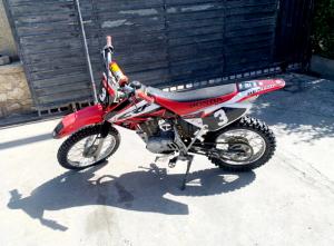 2005 HONDA CRF80