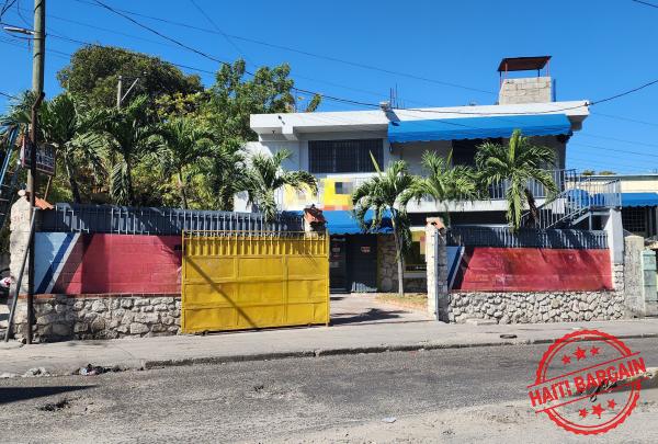 IMMEUBLE COMMERCIAL A VENDRE, ZONE: DELMAS