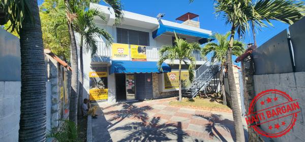 IMMEUBLE COMMERCIAL A VENDRE, ZONE: DELMAS