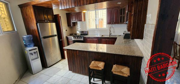 MAISON A VENDRE, ZONE: PUIT BLAIN