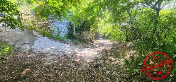 TERRAIN A VENDRE - ZONE: PELERIN