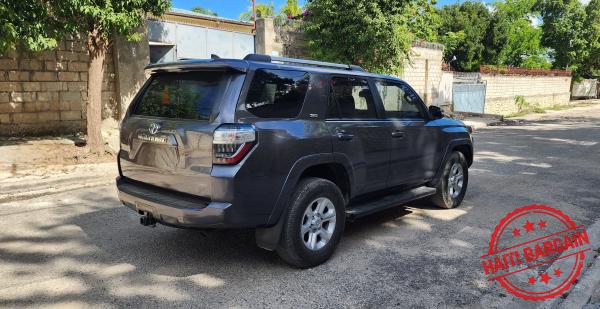 2021 TOYOTA 4RUNNER LIMITED BLINDÉ