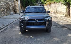 2021 TOYOTA 4RUNNER LIMITED BLINDÉ