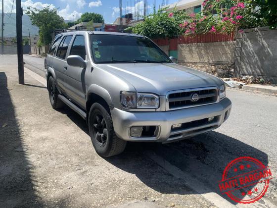 1999 NISSAN PATHFINDER