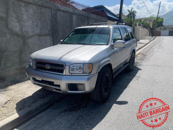 1999 NISSAN PATHFINDER
