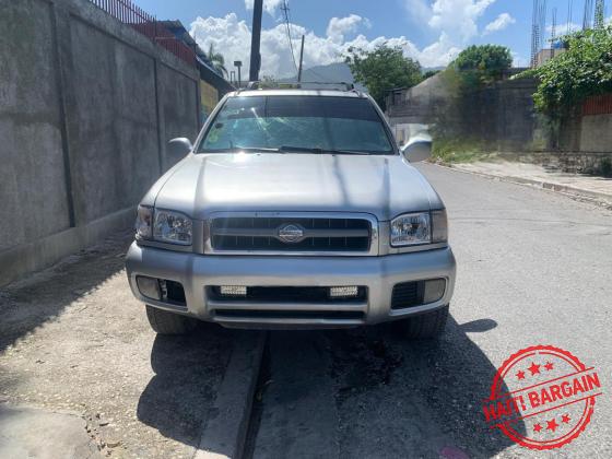 1999 NISSAN PATHFINDER