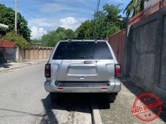 1999 NISSAN PATHFINDER