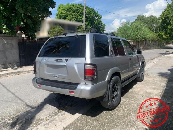 1999 NISSAN PATHFINDER