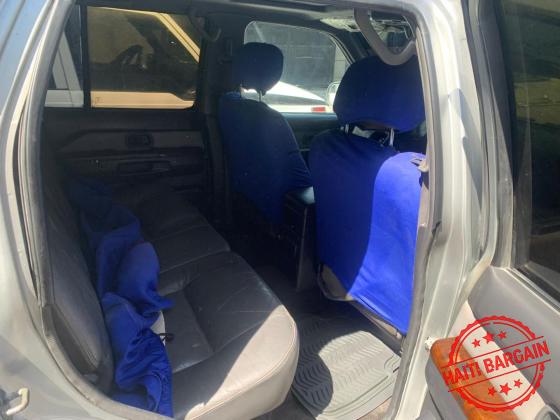 1999 NISSAN PATHFINDER