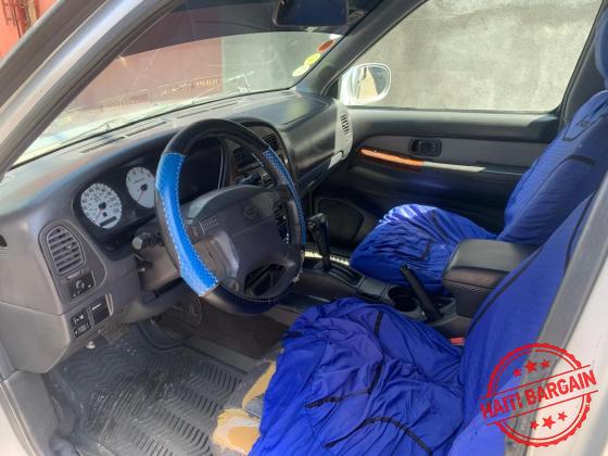 1999 NISSAN PATHFINDER