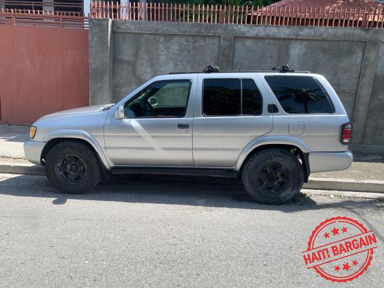 1999 NISSAN PATHFINDER