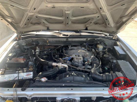 1999 NISSAN PATHFINDER