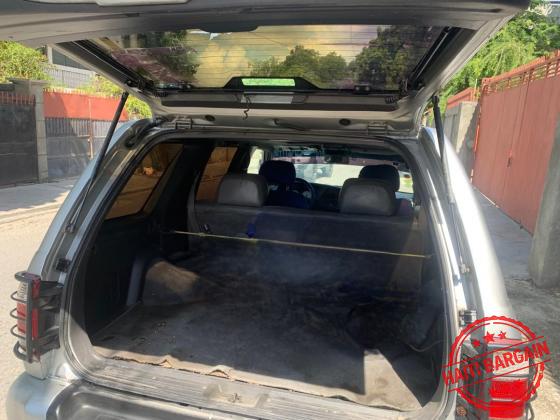 1999 NISSAN PATHFINDER