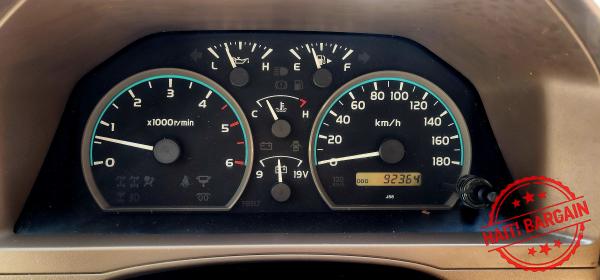 2010 TOYOTA LAND CRUISER