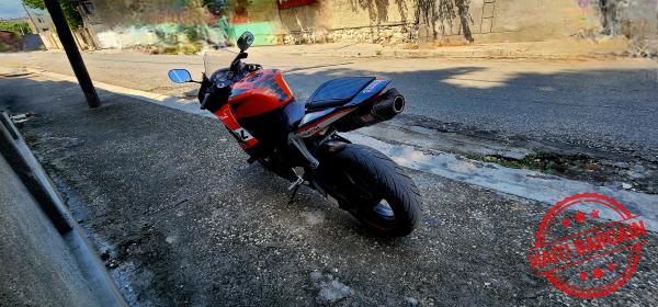 2008 HONDA CBR600