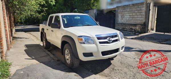 2014 MAZDA BT50