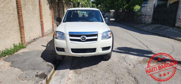2014 MAZDA BT50