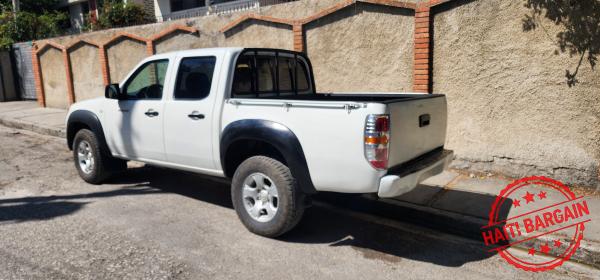 2014 MAZDA BT50
