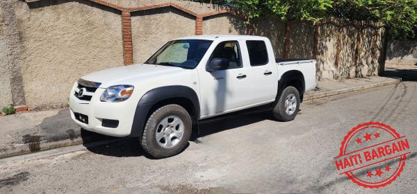 2014 MAZDA BT50