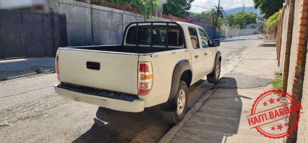 2014 MAZDA BT50