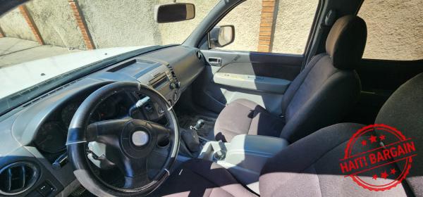 2014 MAZDA BT50